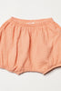 BUNNY ESSENTIAL BLOOMER-PEACH