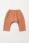 ELPHI HAREM PANT-COPPER