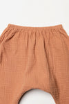 ELPHI HAREM PANT-COPPER