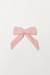 BUNNY BOW ALLIGATOR CLIP