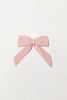 BUNNY BOW ALLIGATOR CLIP