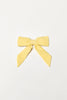 BUNNY BOW ALLIGATOR CLIP