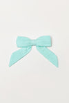 BUNNY BOW ALLIGATOR CLIP