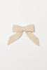 BUNNY BOW ALLIGATOR CLIP