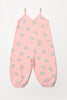 BE MINE ONESIE-ROSE