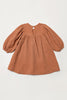 OH MY ANGEL COTTON DRESS-COPPER