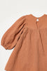 OH MY ANGEL COTTON DRESS-COPPER