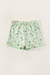 Playtime Shorts - Green Ash