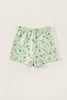 Playtime Shorts - Green Ash