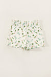 Playtime Shorts - Star White