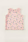 Playtime Tank Top- Party Pink