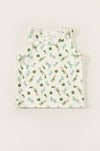 Playtime Tank Top- Star White