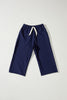 French Terry Culotte Pant