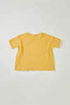 The Muslin Top - Daffodil