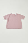 The Muslin Top - Orchid Pink