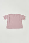 The Muslin Top - Orchid Pink