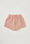 Cotton Muslin Short