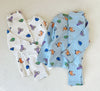 Dinosaur Print Lounge Set